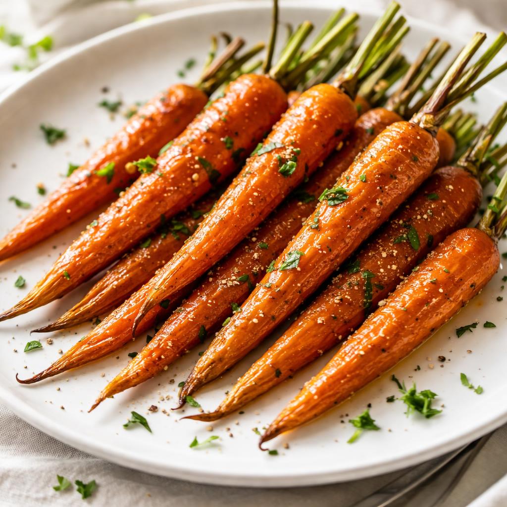 Roasted Carrots