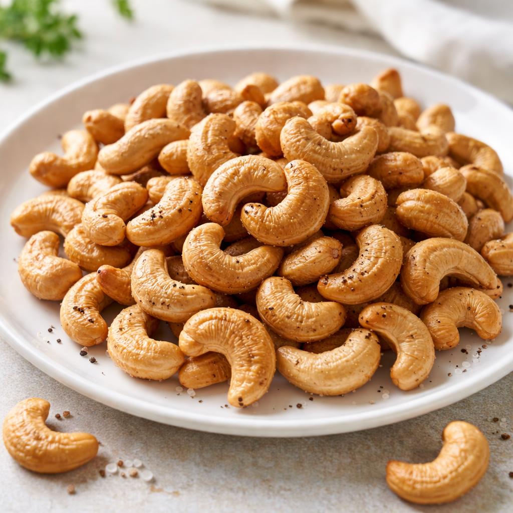 Roasted Cashews