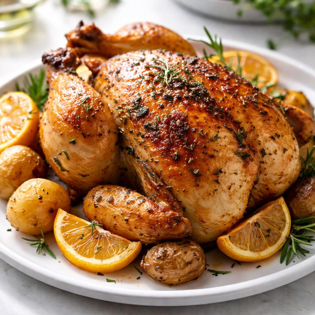 Roasted Chicken