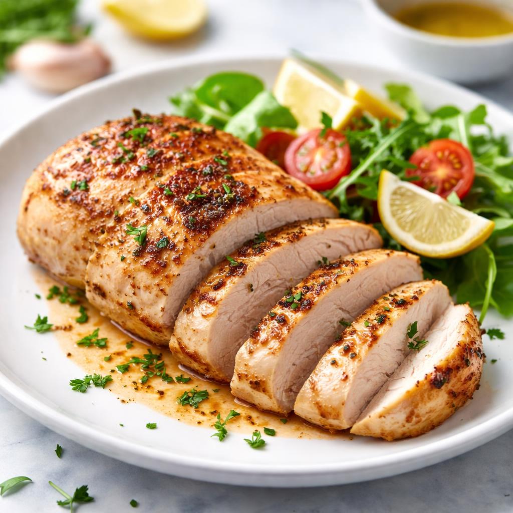 Roasted Chicken Breast