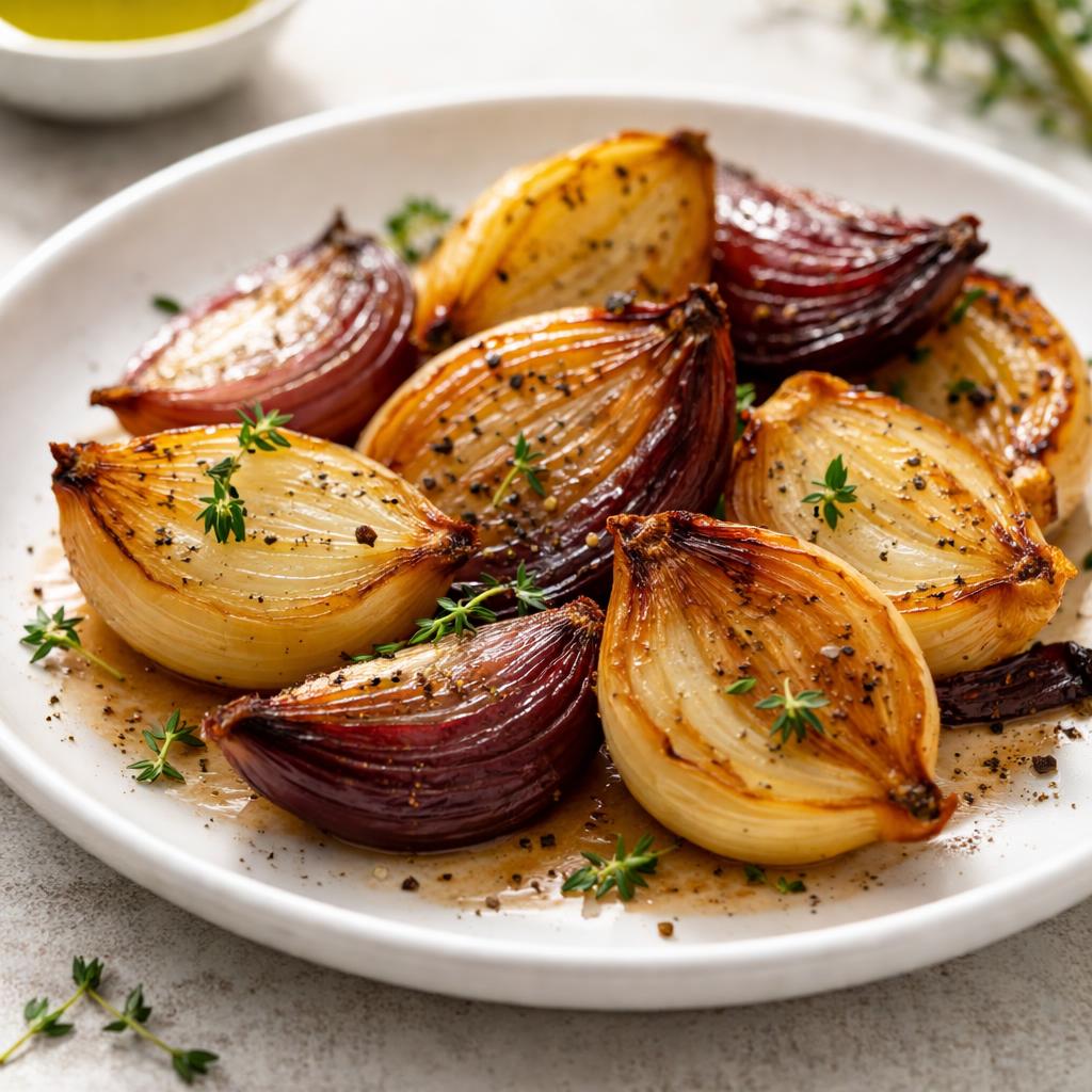 Roasted Onions