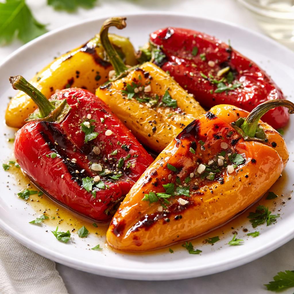 Roasted Peppers