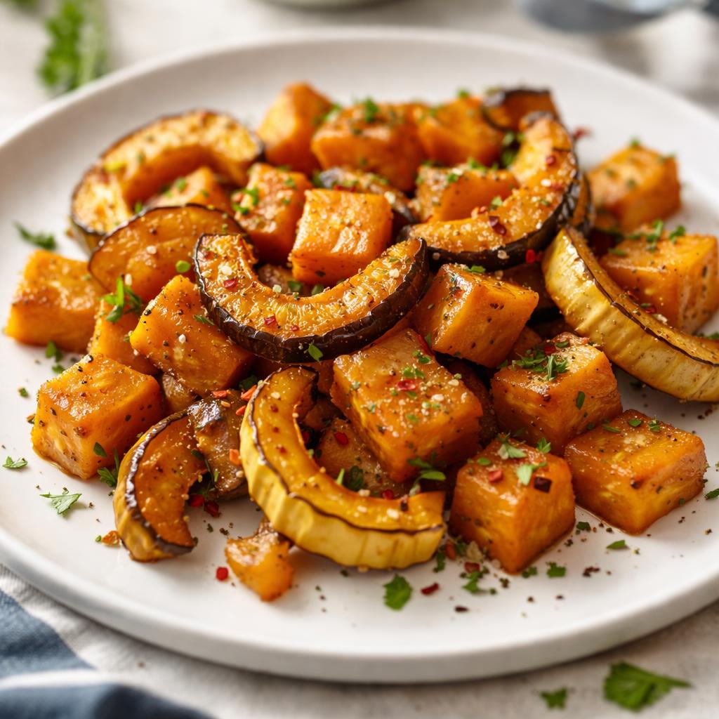 Roasted Squash