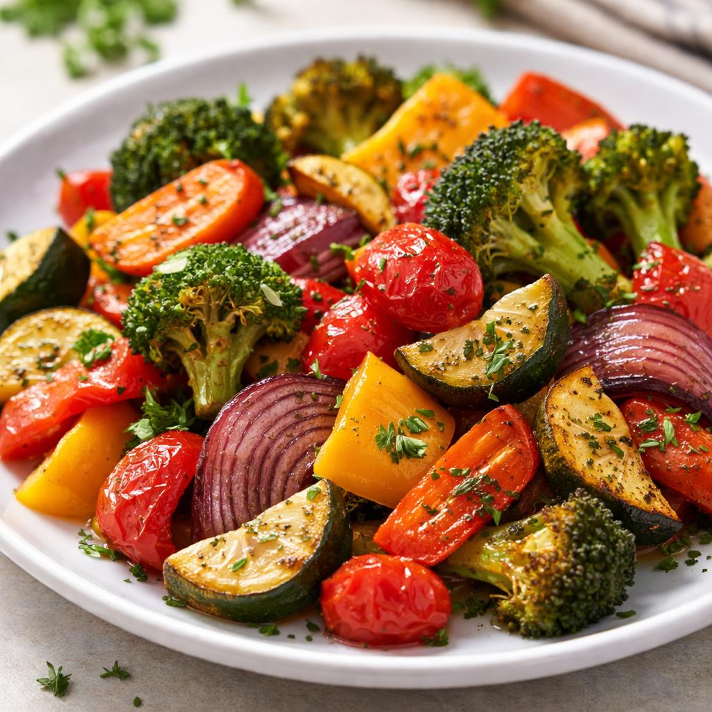 Roasted Veggies