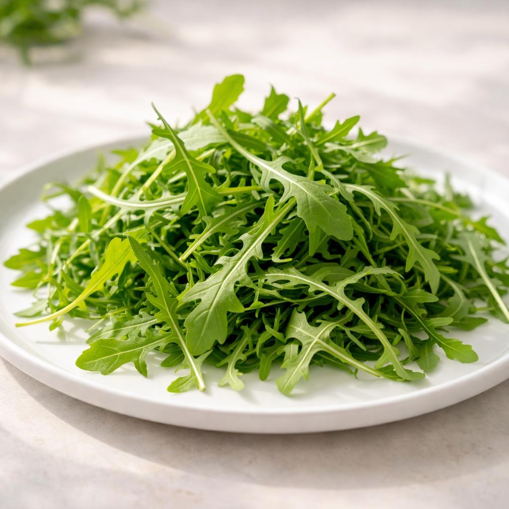 Rocket Leaves