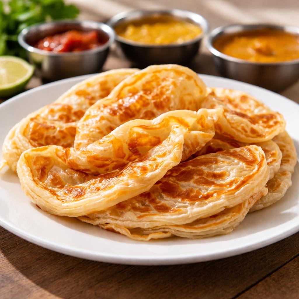 Roti Canai