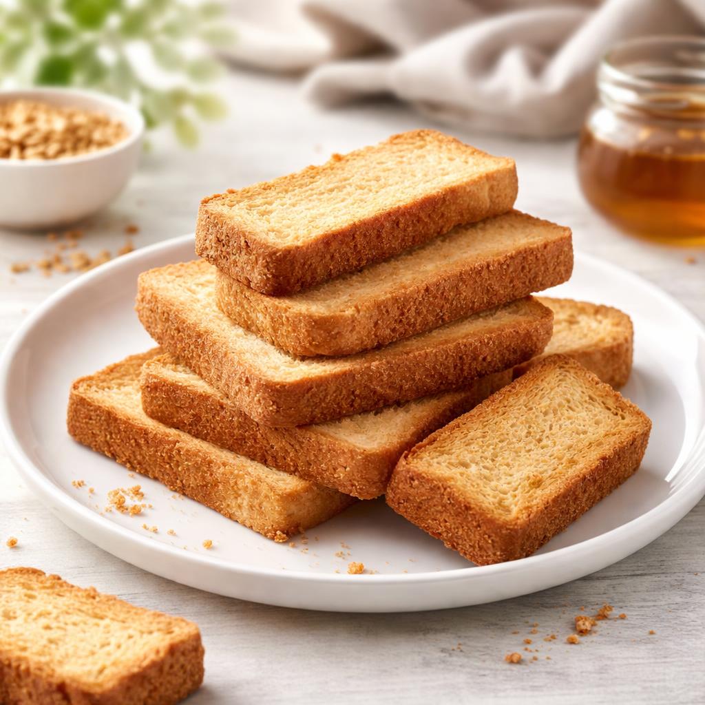 Rusk