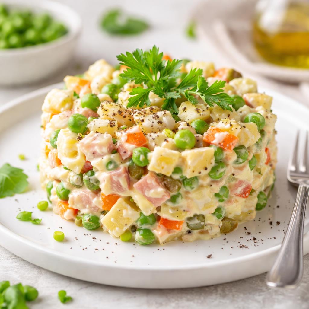 Russian Salad