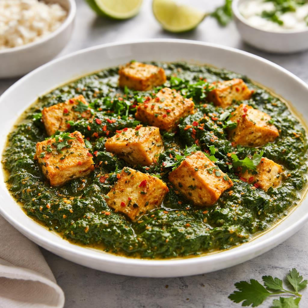 Saag Paneer