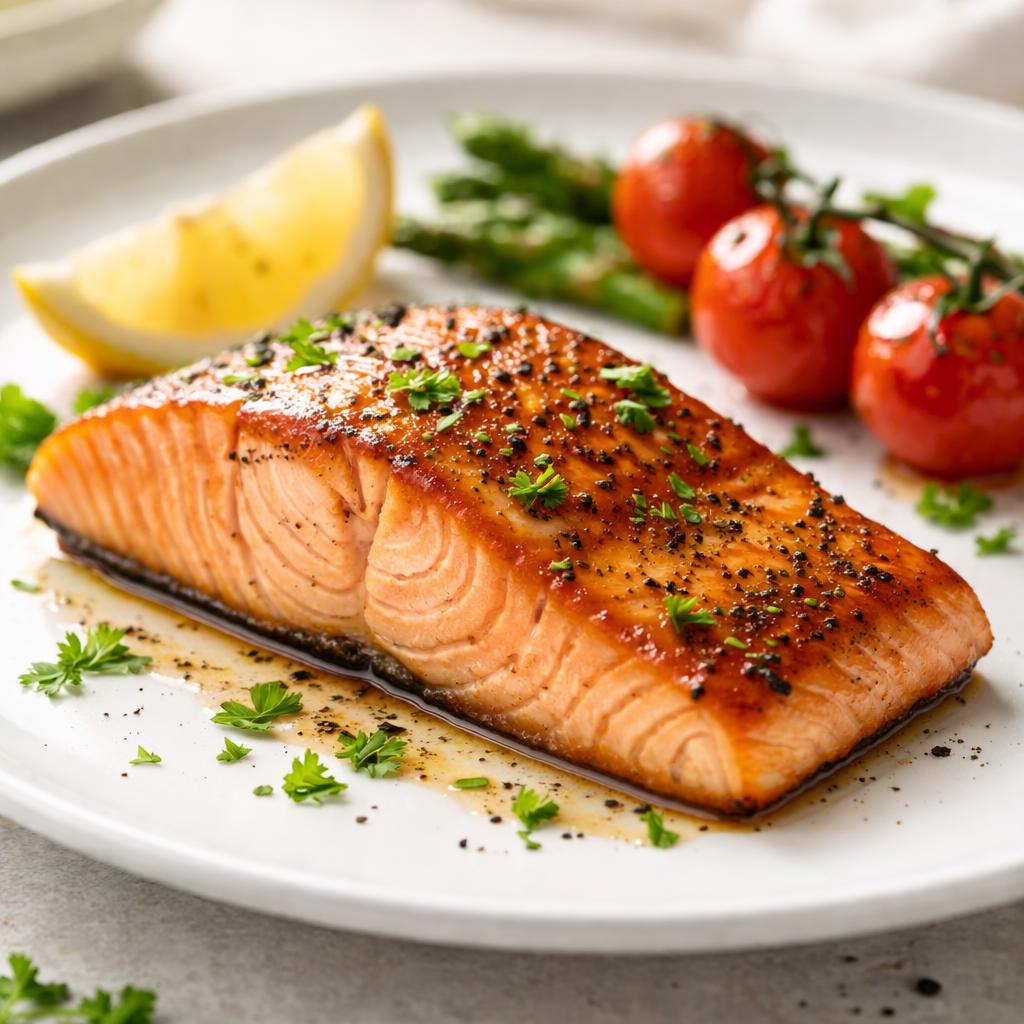 Salmon Fillet