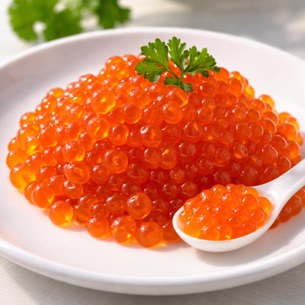 Salmon Roe