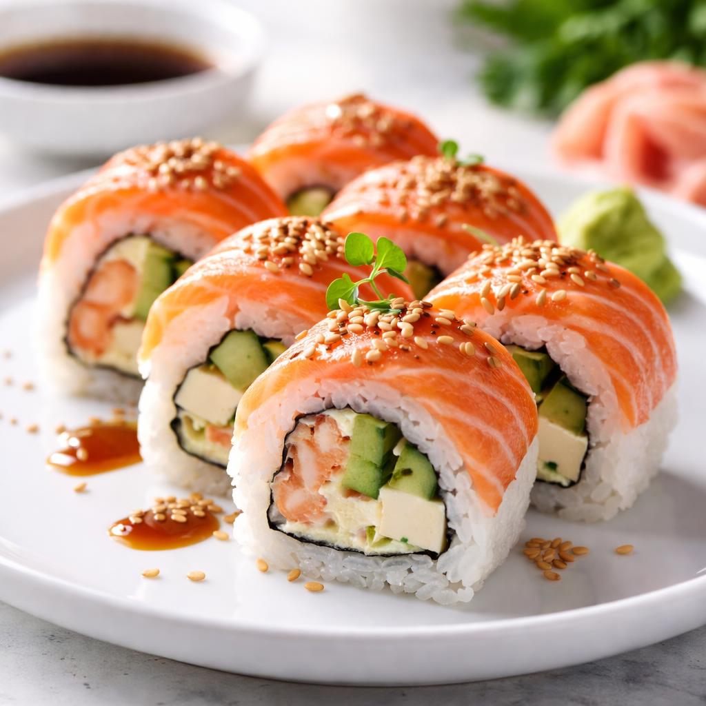 Salmon Roll