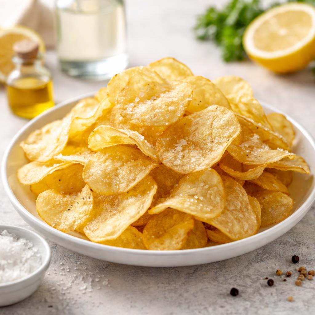 Salt And Vinegar Chips