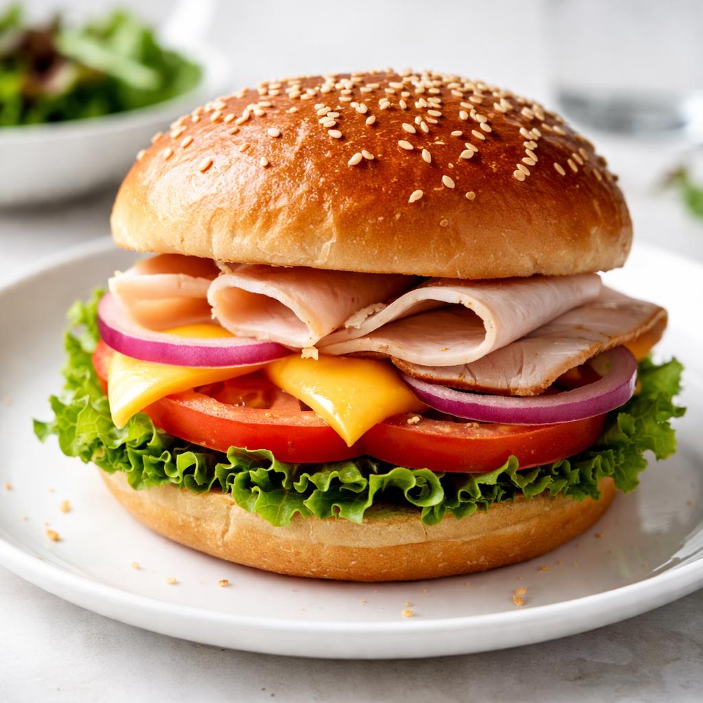 Sandwich Bun