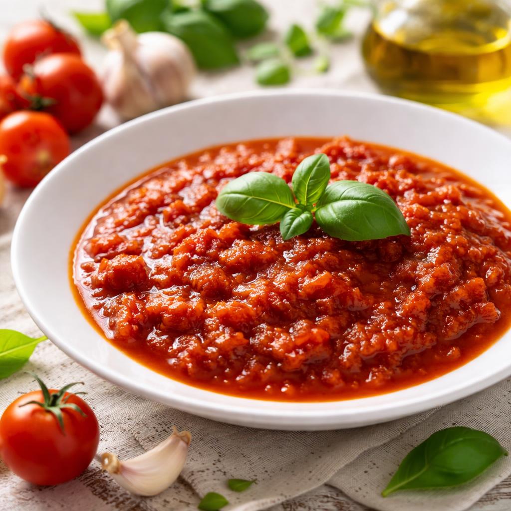 Sauce Tomate