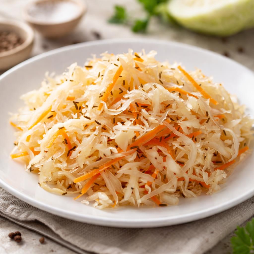 Sauerkraut