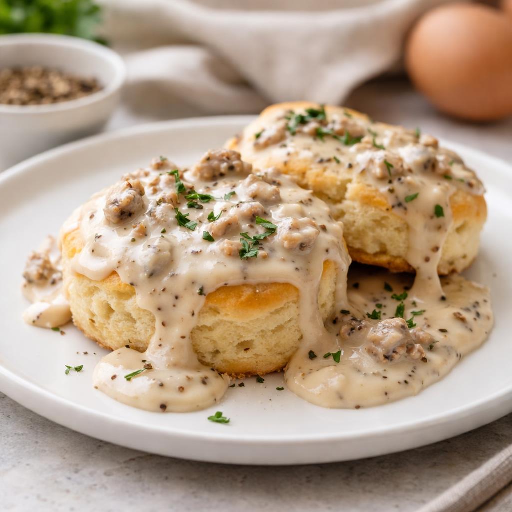 Sausage Gravy