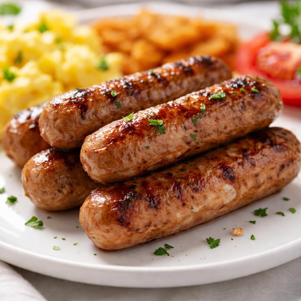 Sausage Links