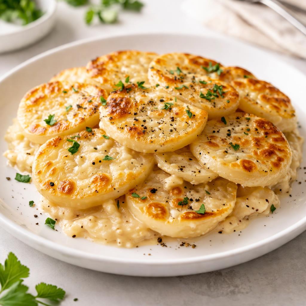 Scalloped Potatoes