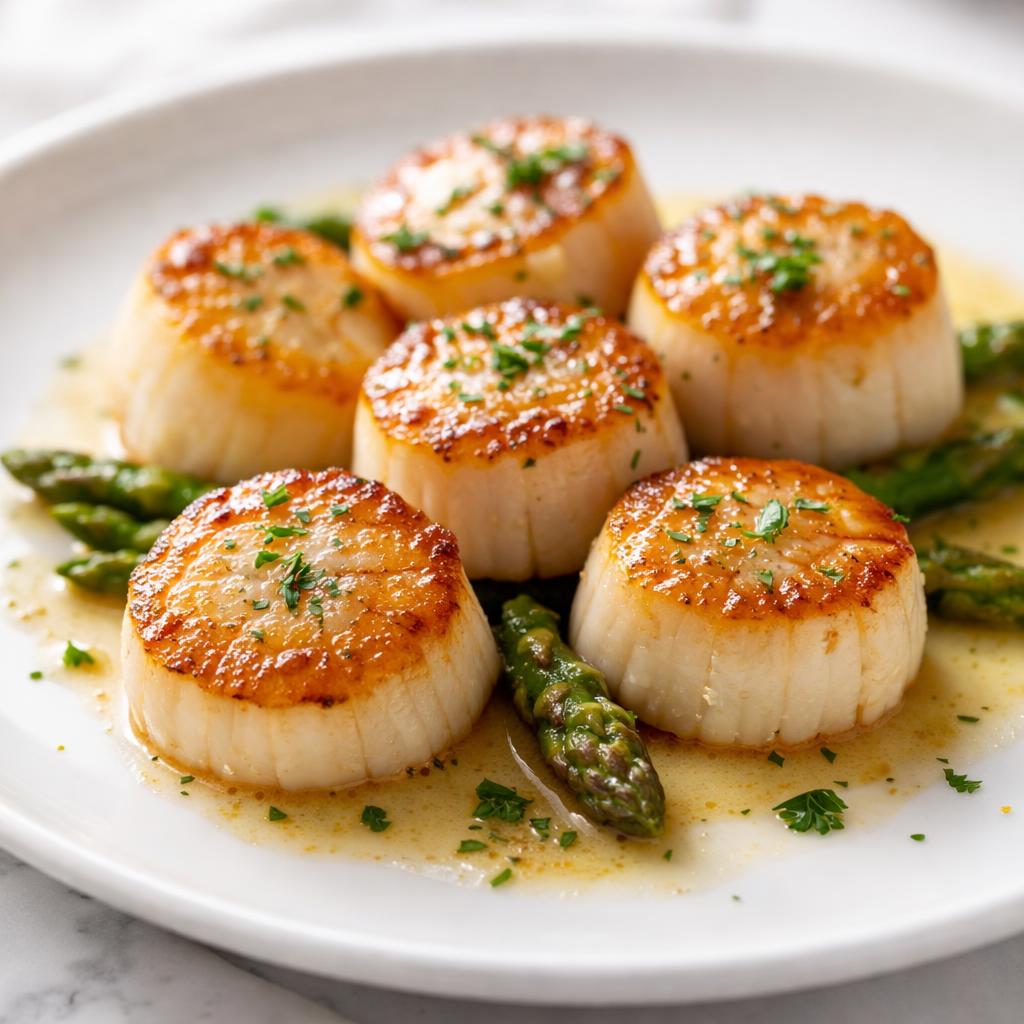 Scallops