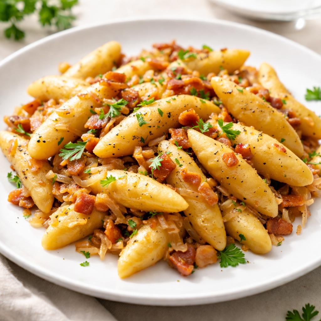Schupfnudeln