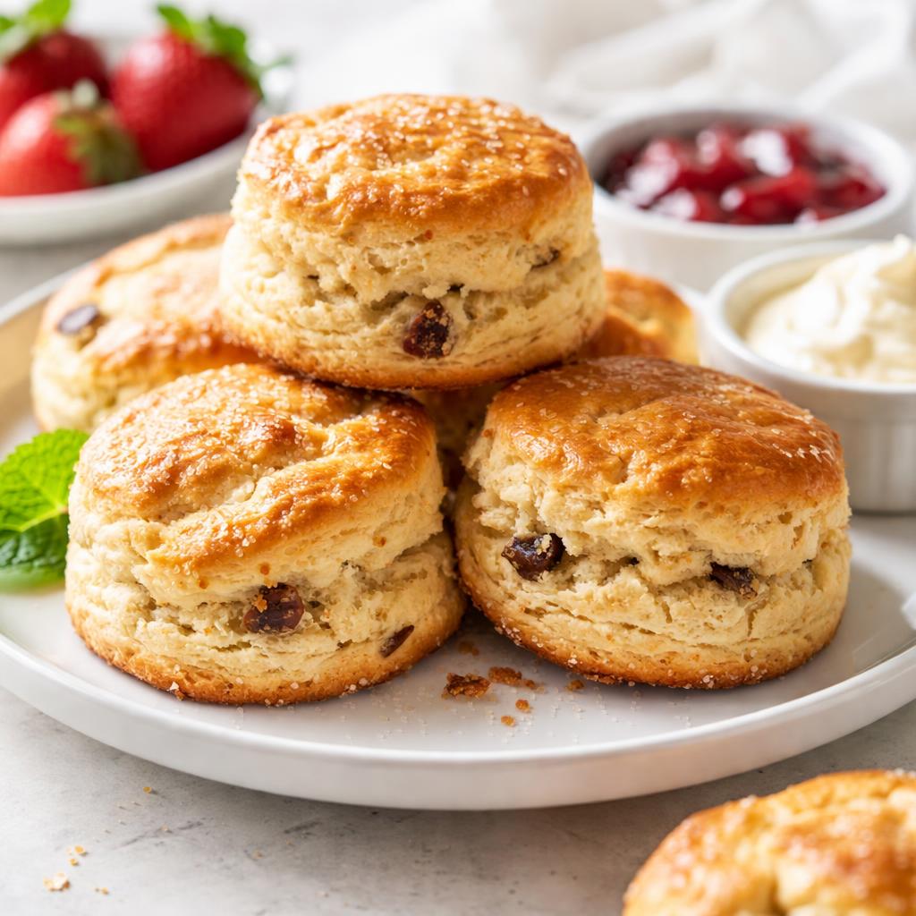 Scones