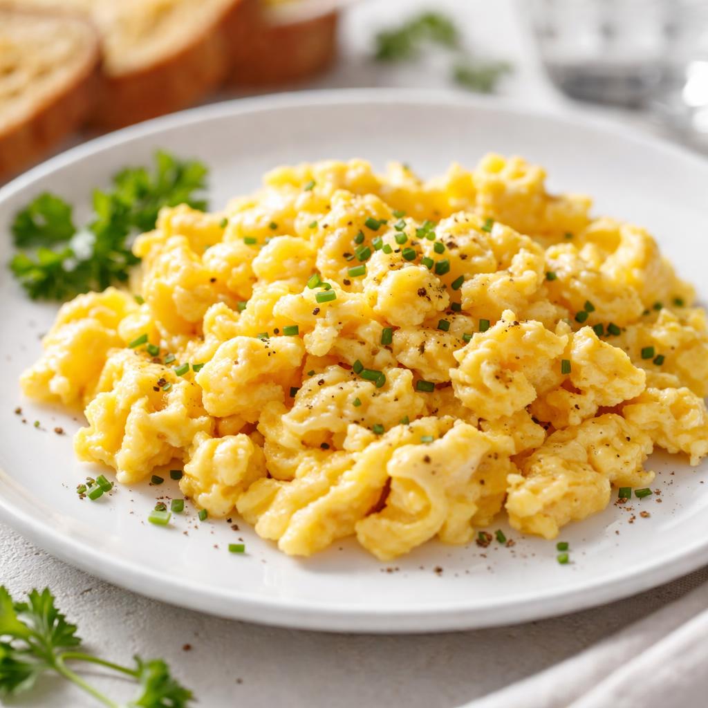 Scrambled Eggs
