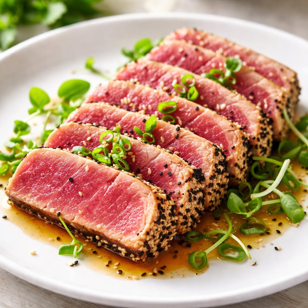 Seared Tuna