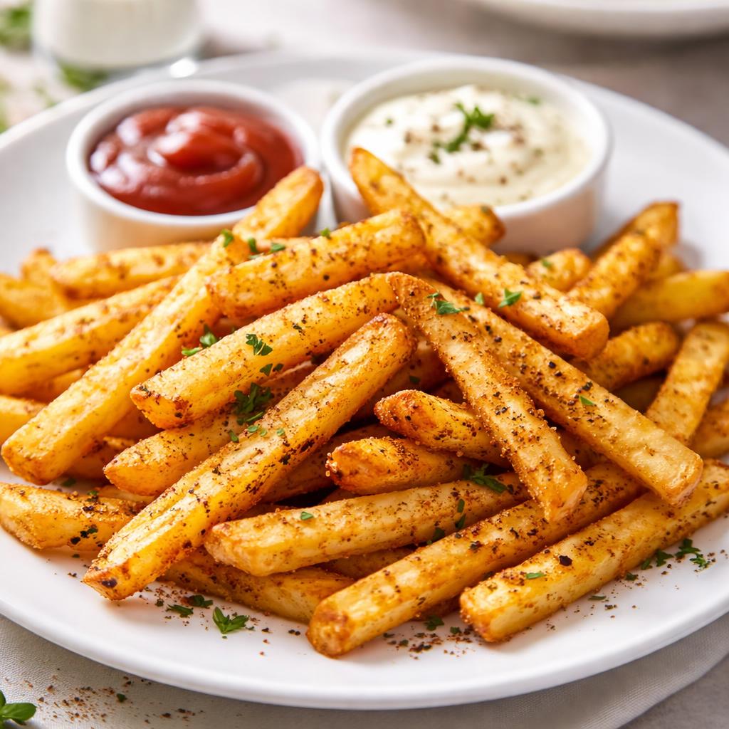 Seasoned Fries