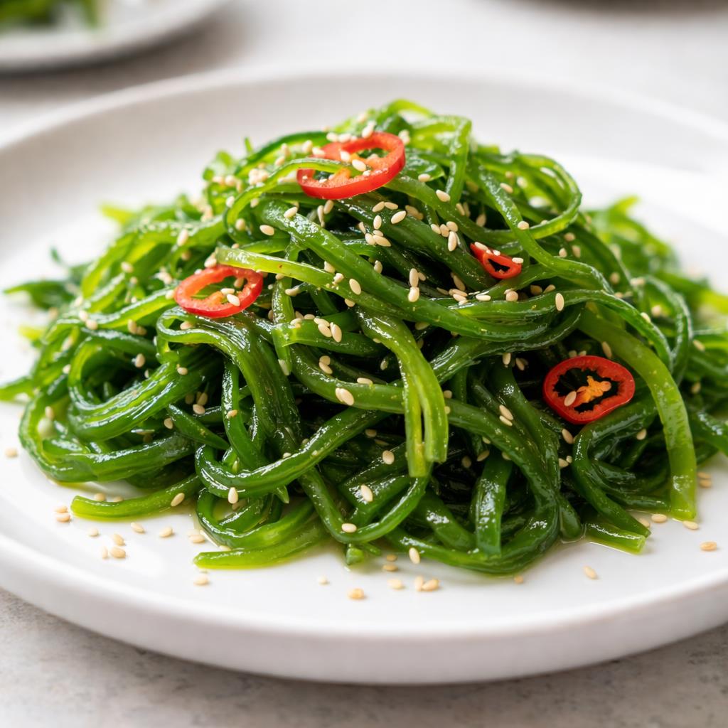 Seaweed Salad