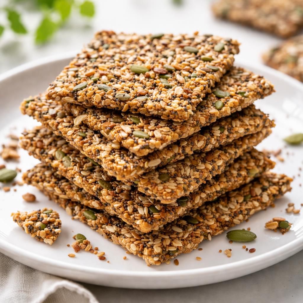 Seed Crackers