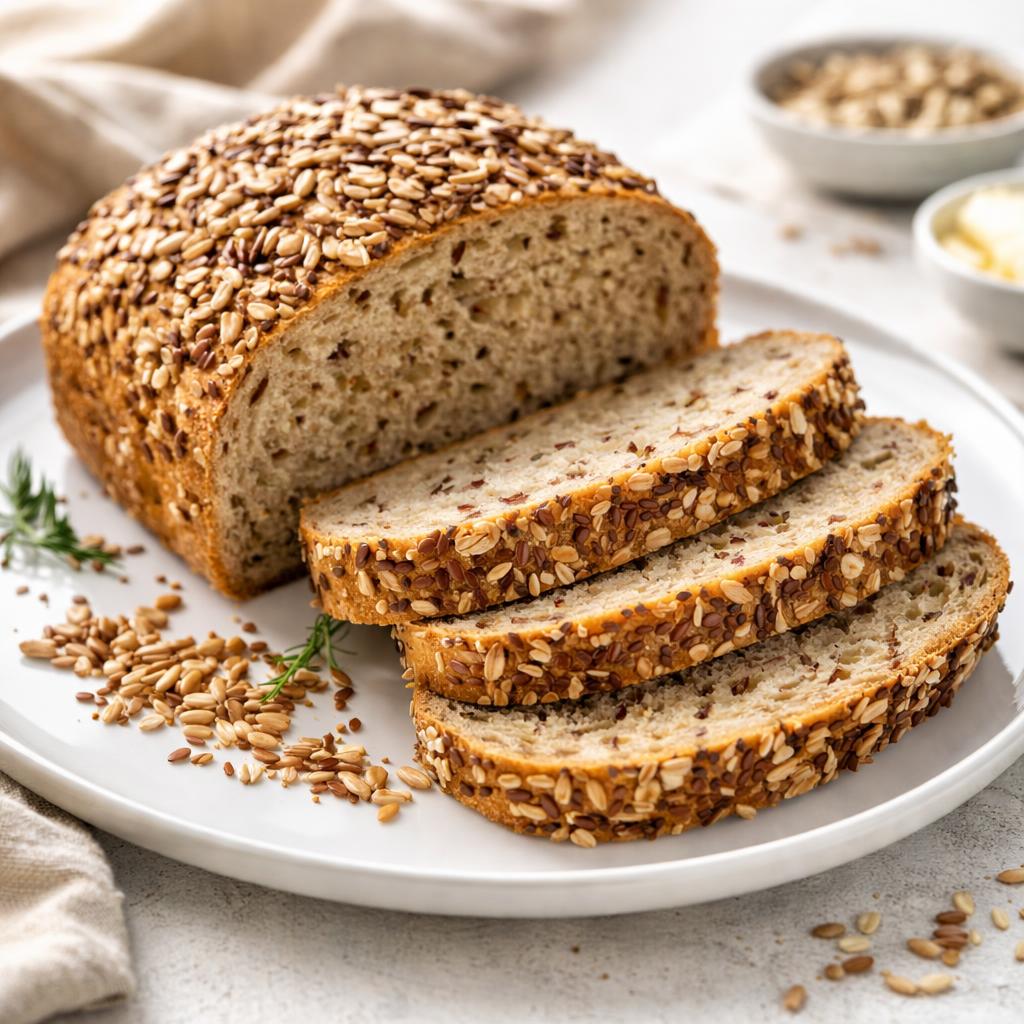 Seeded Bread