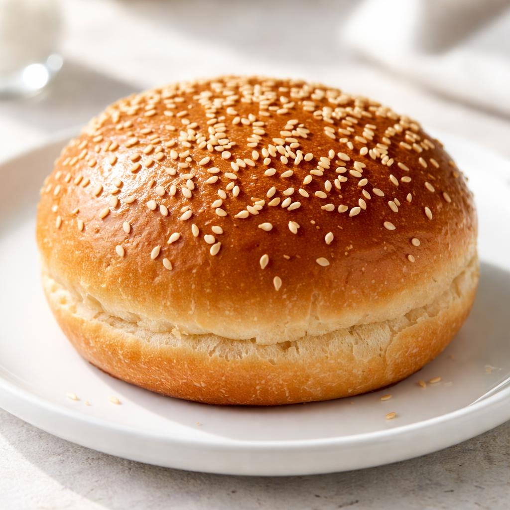 Sesame Seed Bun