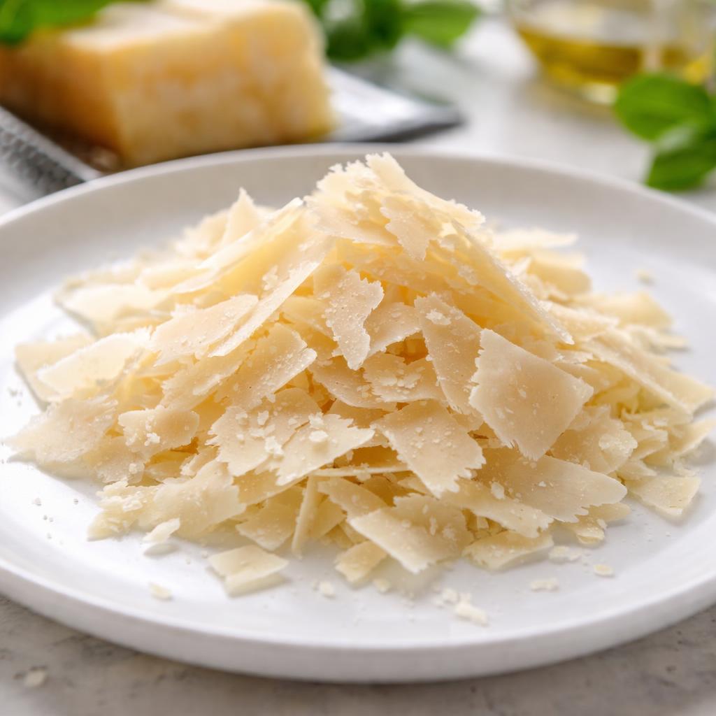 Shaved Parmesan