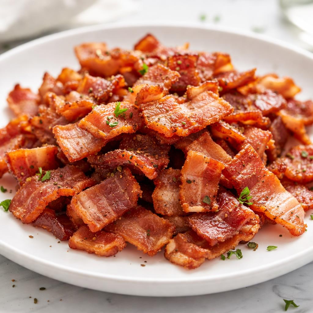 Short Cut Bacon