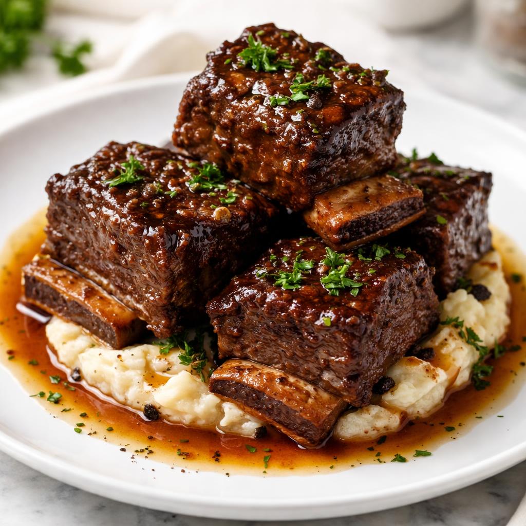 Short Ribs