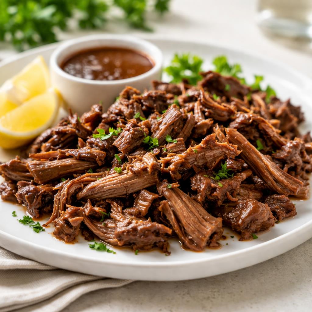 Shredded Beef