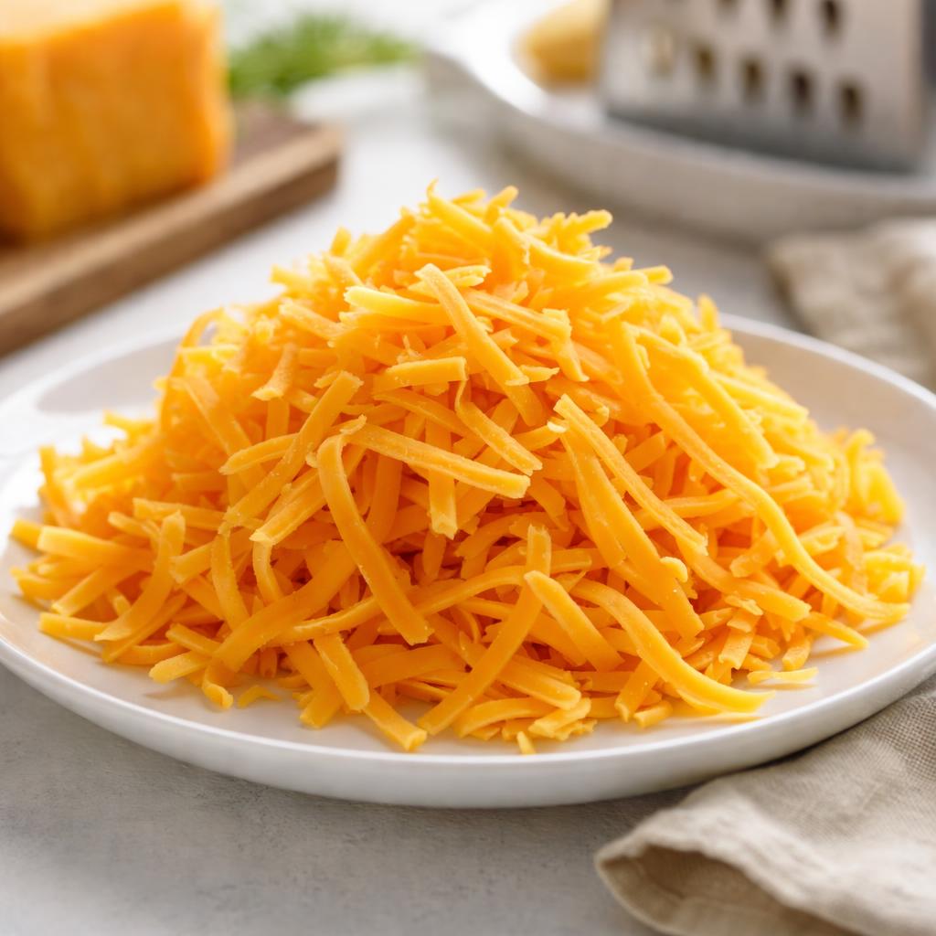 Shredded Cheddar