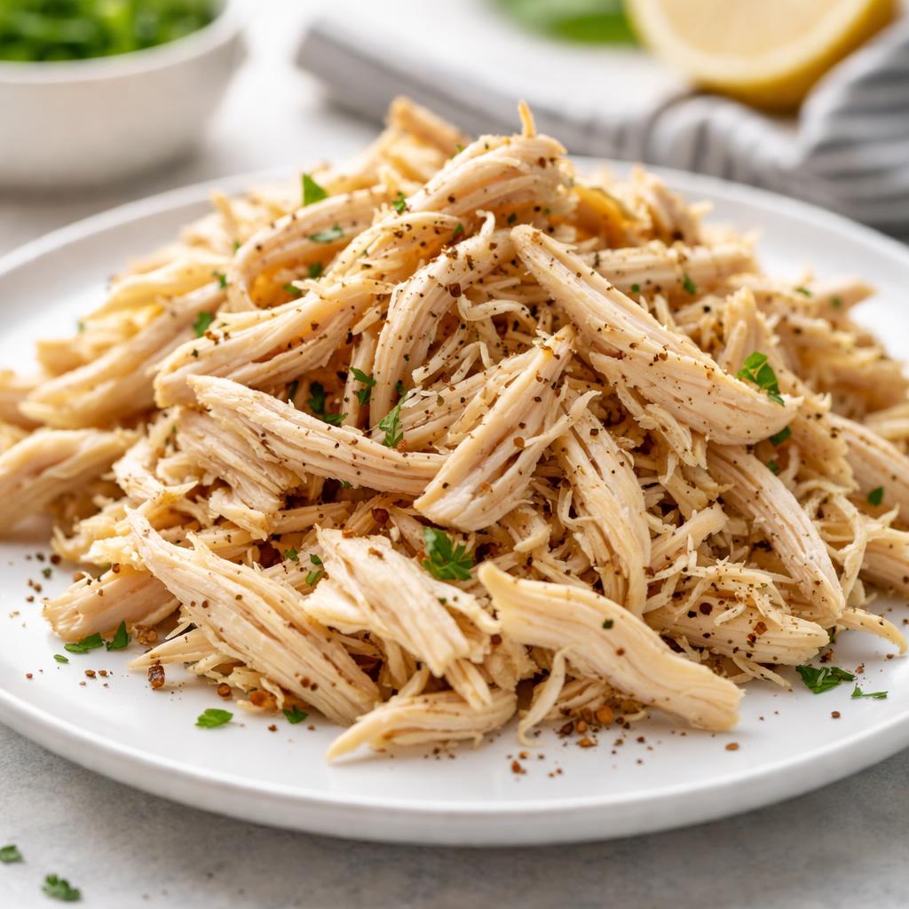 Shredded Chicken