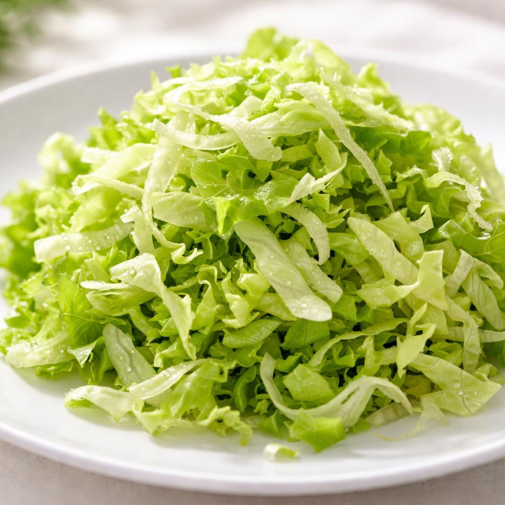 Shredded Lettuce