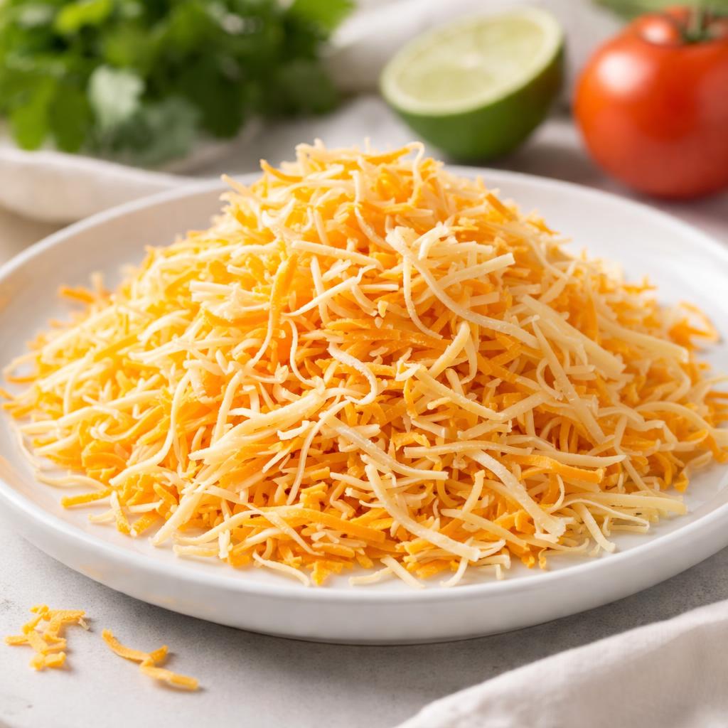 Shredded Mexican Cheese