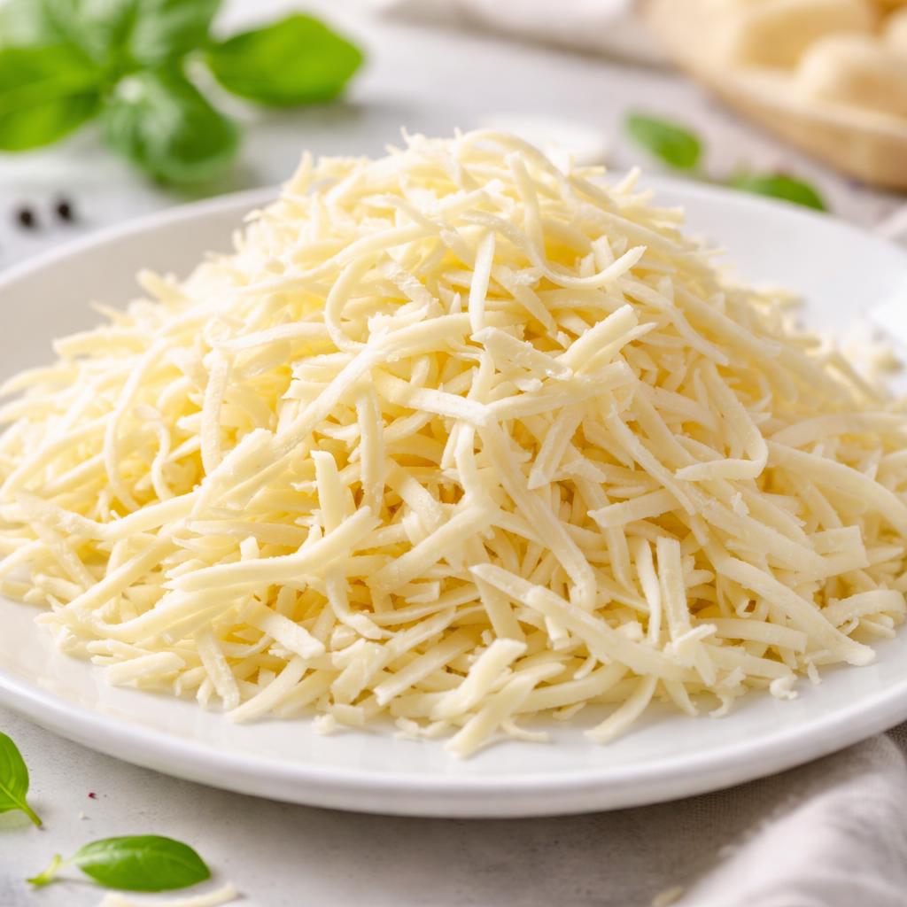 Shredded Mozzarella