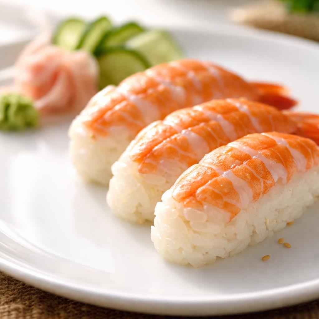 Shrimp Nigiri