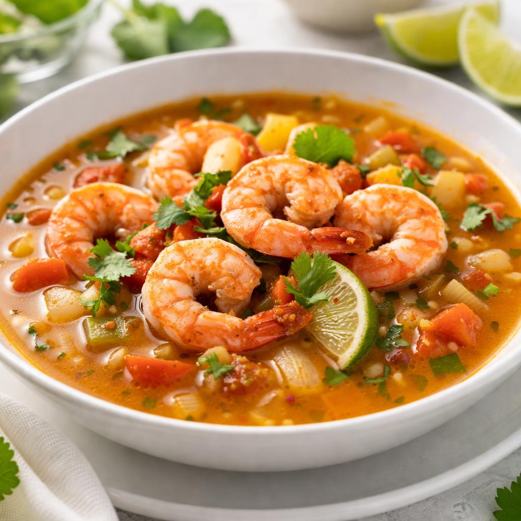 Shrimp Soup