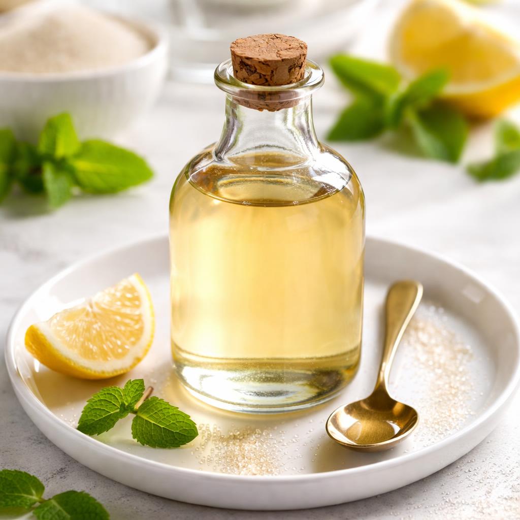 Simple Syrup