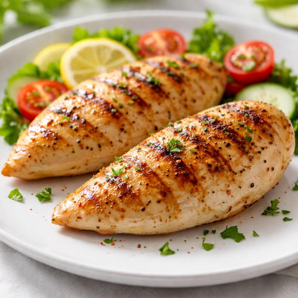 Skinless Chicken Breast