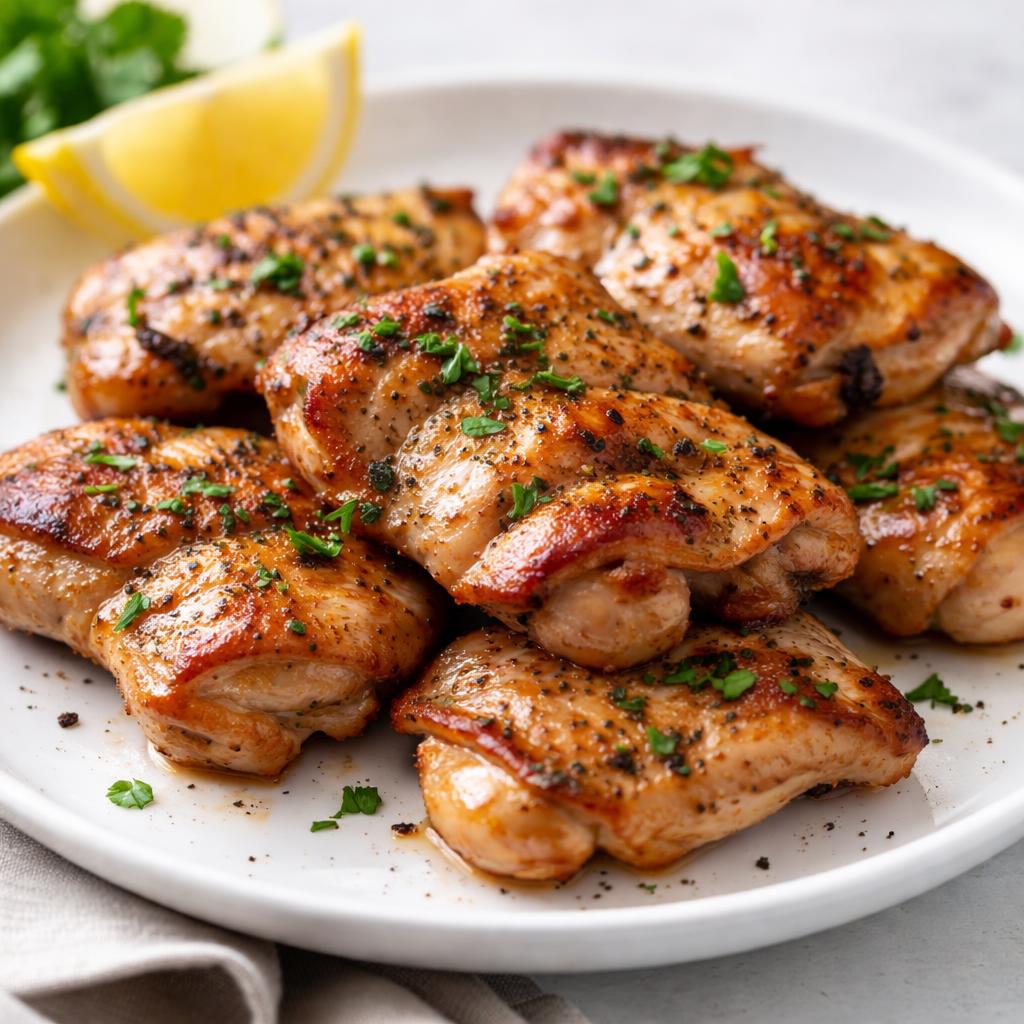 Skinless Chicken Thigh