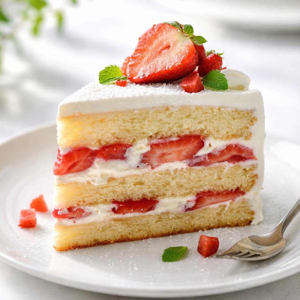 Slice Of Cake