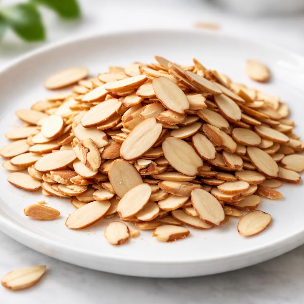Sliced Almonds
