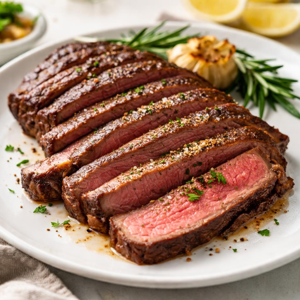Sliced Beef